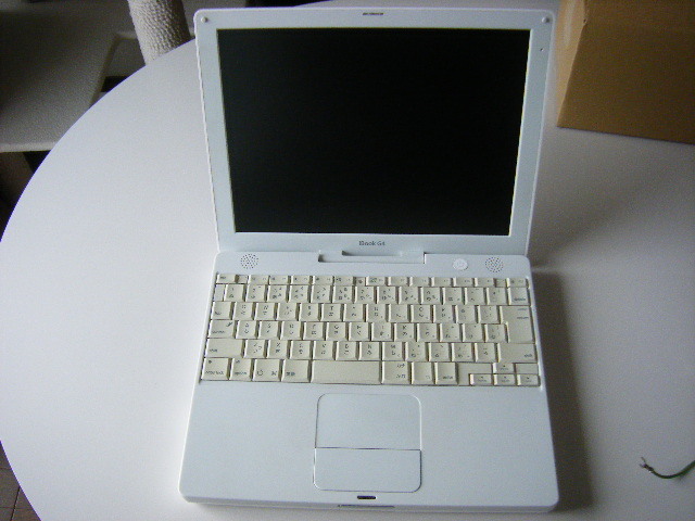Yahoo!オークション -「ibook g4」(コンピュータ) の落札相場・落札価格