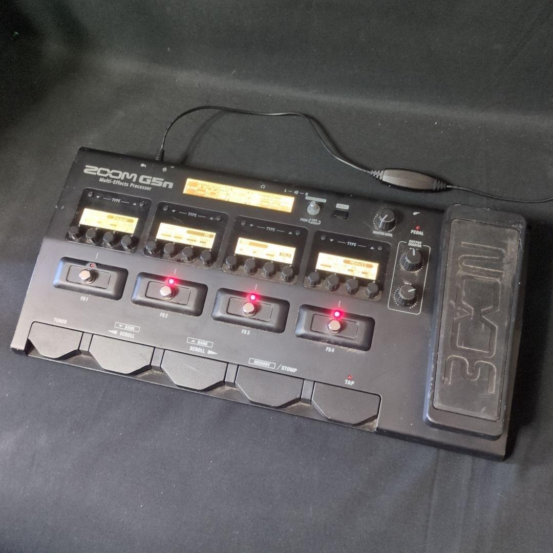2026年最新】Yahoo!オークション -zoom g5n(エフェクター)の中古品