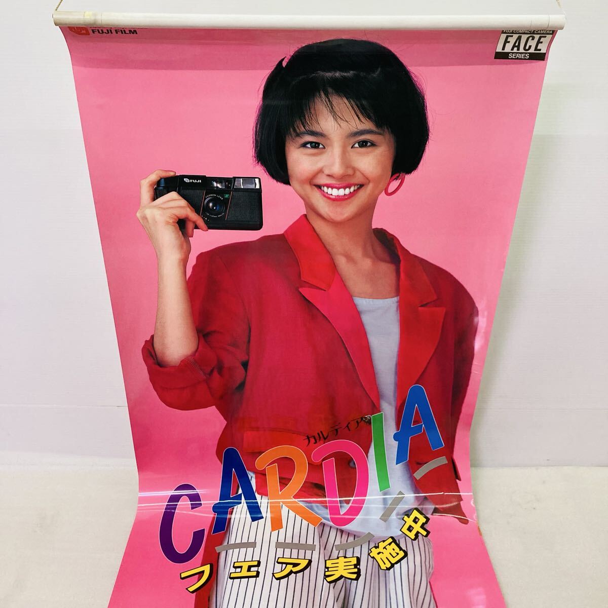 2026年最新】Yahoo!オークション -小泉今日子(ポスター)の中古品・新品