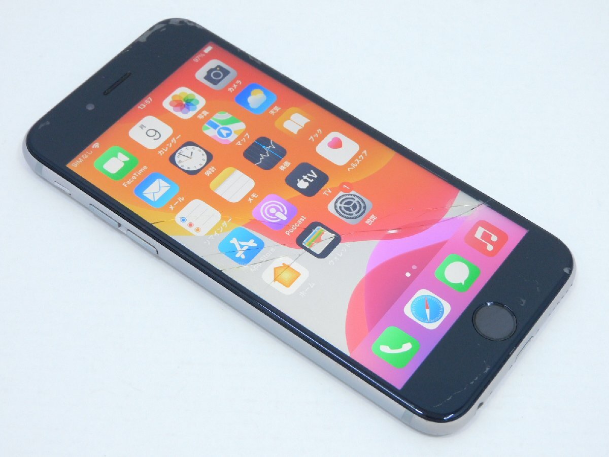 Yahoo!オークション -「iphone6s ジャンク品」の落札相場・落札価格