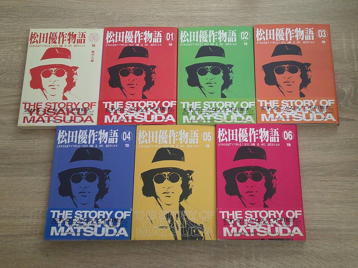 2026年最新】Yahoo!オークション -#松田優作の中古品・新品・未使用品一覧
