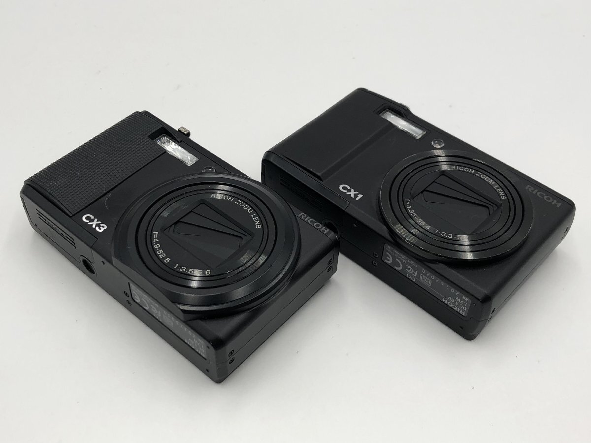 Yahoo!オークション -「ricoh cx1」の落札相場・落札価格