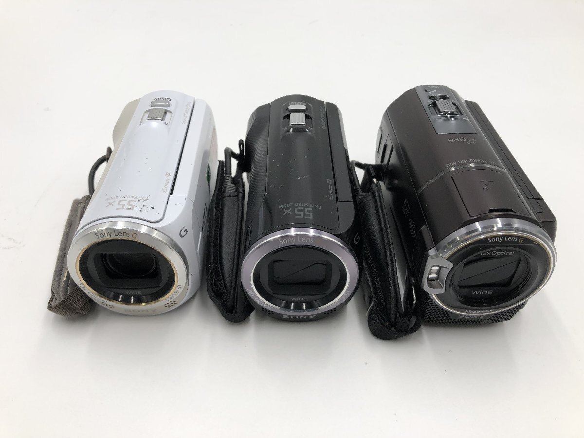 Yahoo!オークション -「sony hdr-cx590v」の落札相場・落札価格