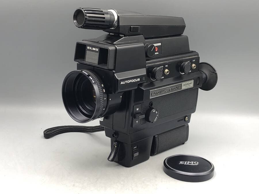 Yahoo!オークション -「elmo super 8」(8ミリ) (フィルムカメラ)の落札