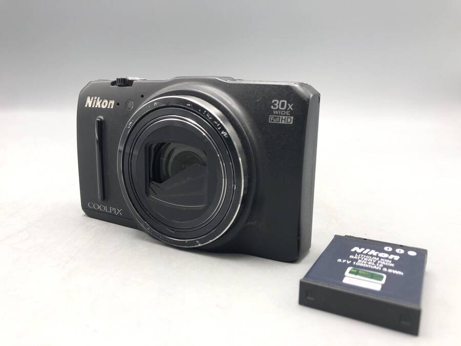 2026年最新】Yahoo!オークション -nikon ニコン coolpix s9700の中古品