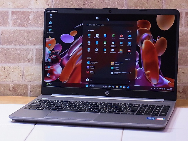 2026年最新】Yahoo!オークション - 15インチ～(HP ノートブック