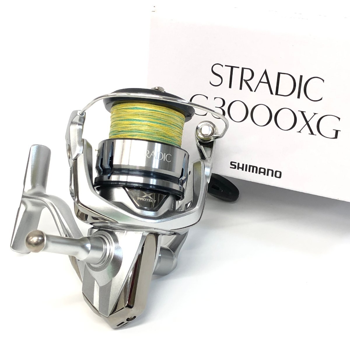 2026年最新】Yahoo!オークション -シマノ ストラディック c3000の中古