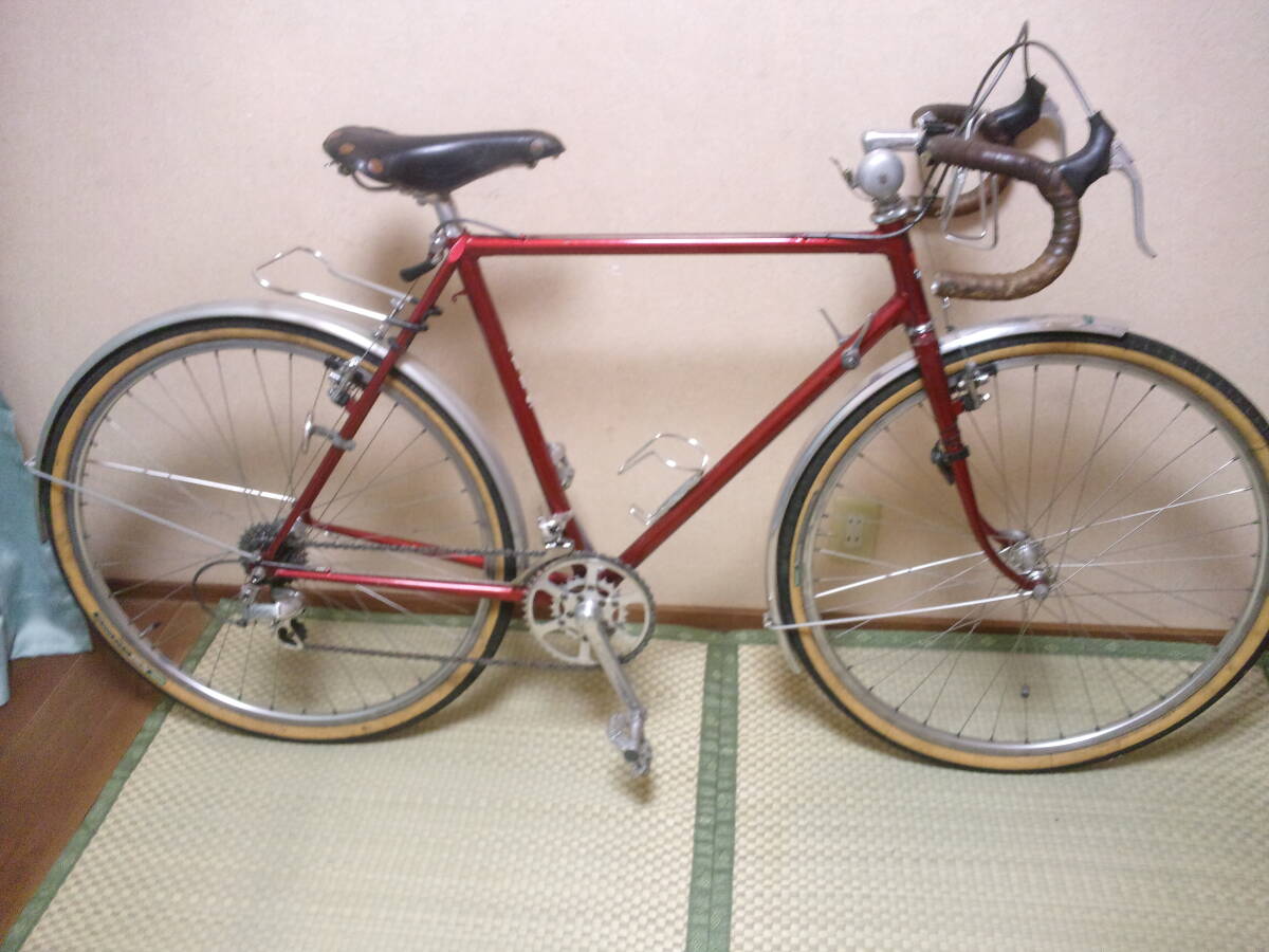 Yahoo!オークション -「ランドナー」(車体) (自転車、サイクリング)の