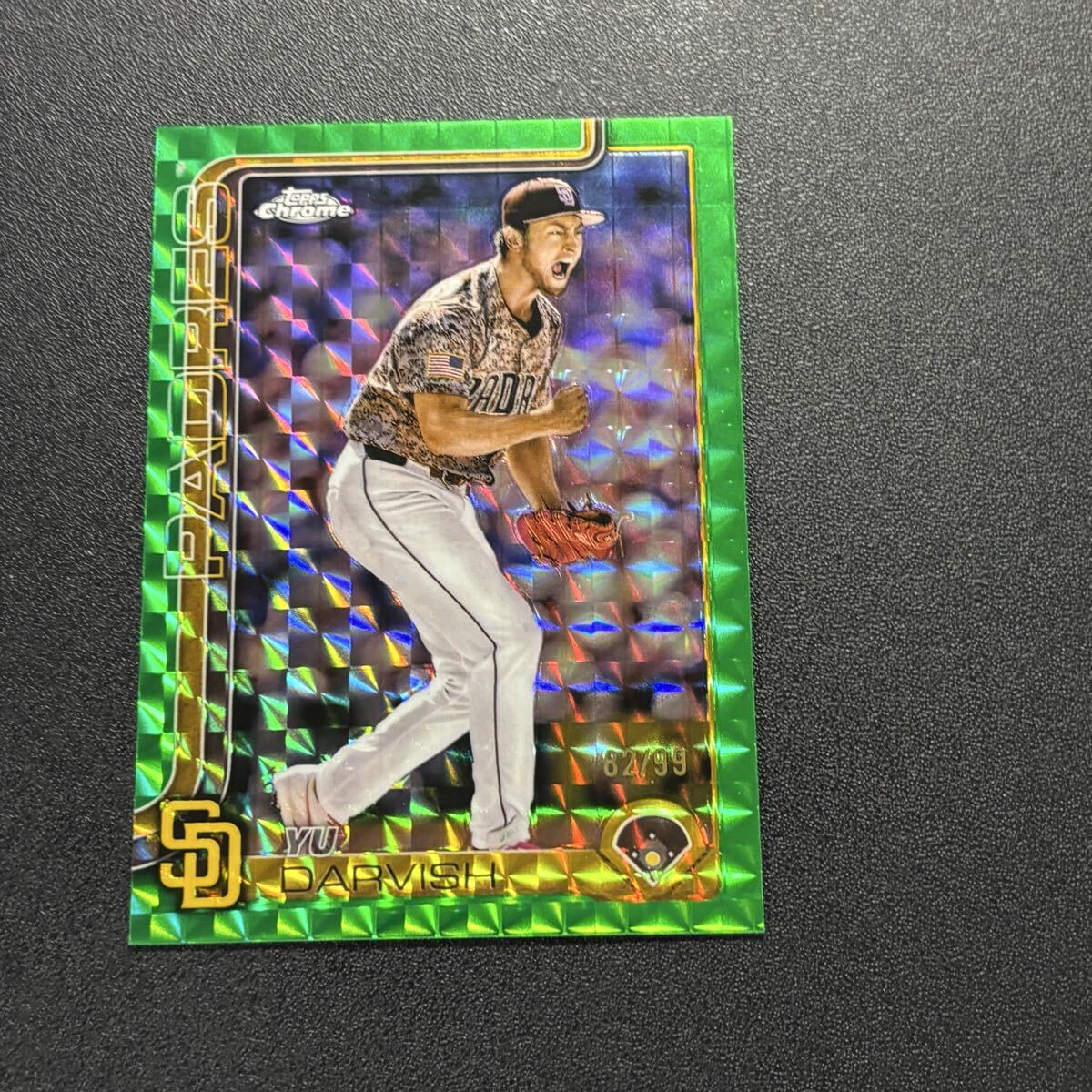 Yahoo!オークション -「ダルビッシュ有 カード」(Topps) (シングル