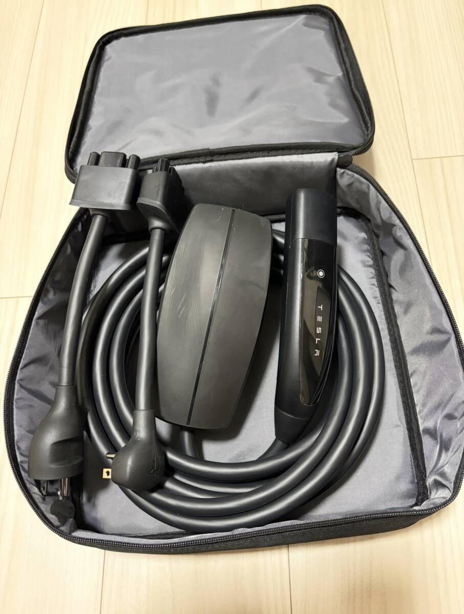 2026年最新】Yahoo!オークション -テスラ モバイルコネクターの中古品