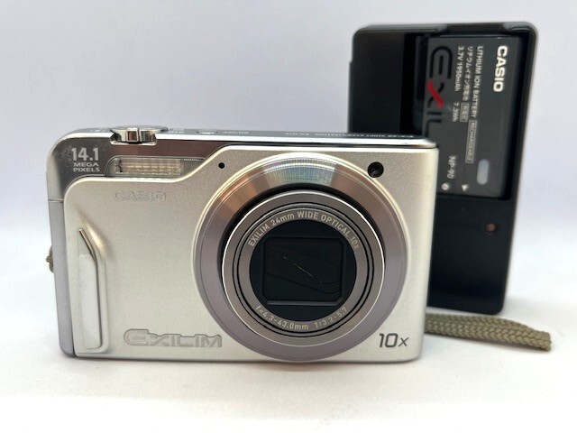 Yahoo!オークション -「casio exilim ex-h15」(コンパクトデジタル