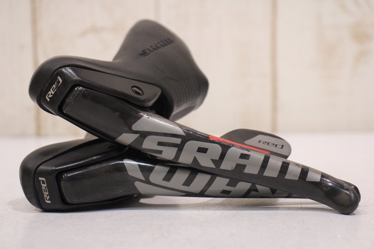 Yahoo!オークション -「sram ダブルタップ」(ブレーキレバー、シフト