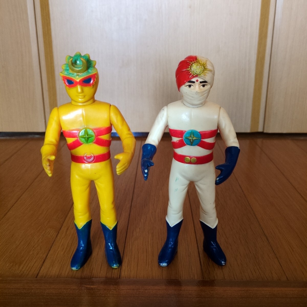 2026年最新】Yahoo!オークション -レインボーマン フィギュアの中古品