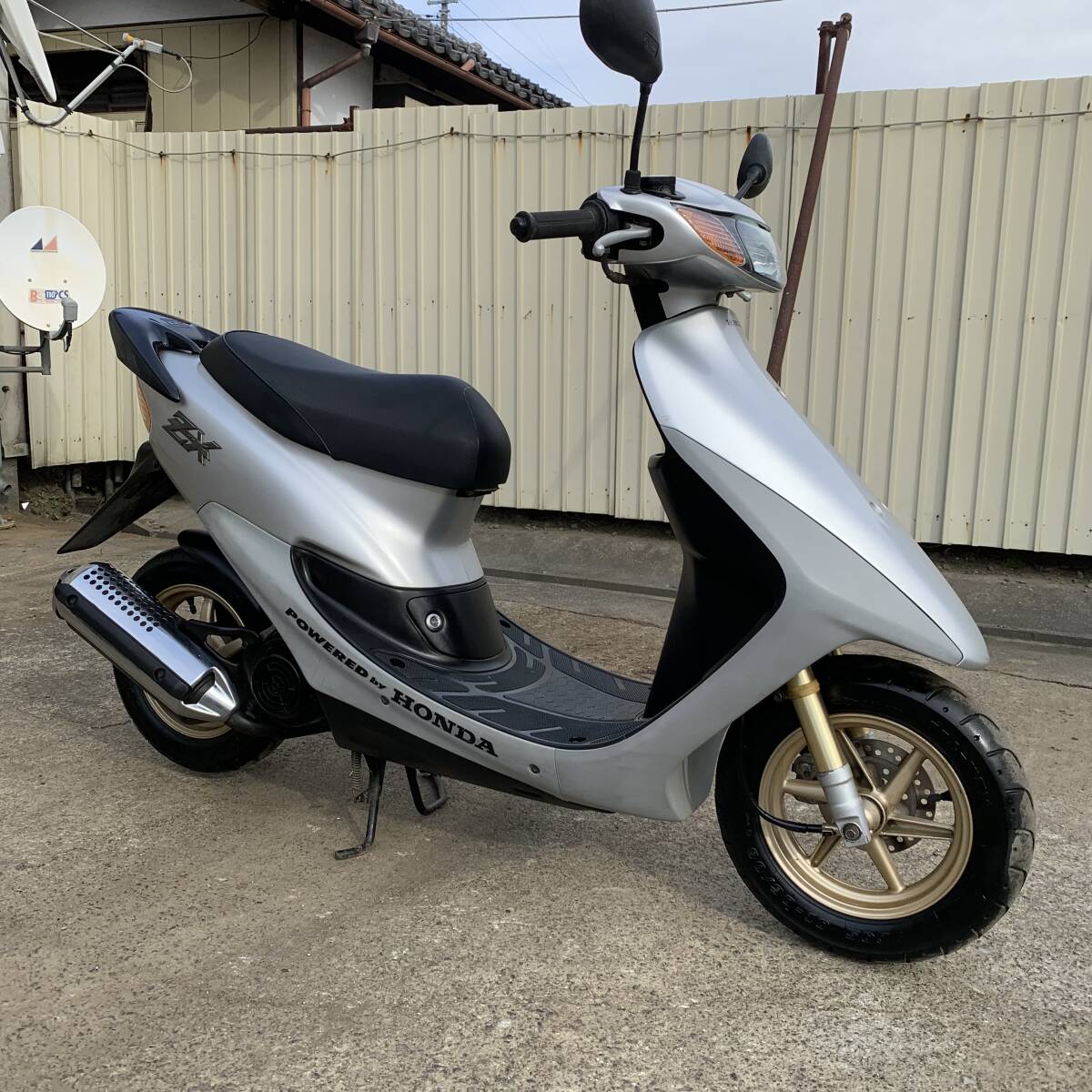 2026年最新】Yahoo!オークション -ディオzx 2ストの中古品・新品・未