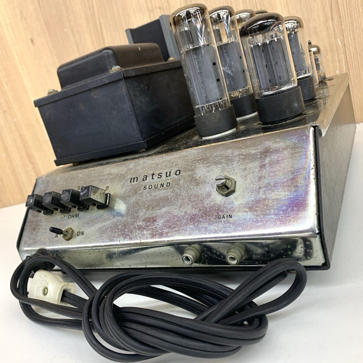 Yahoo!オークション -「telefunken ef86」の落札相場・落札価格