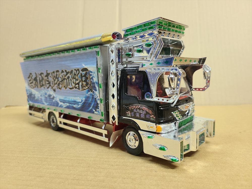 2026年最新】トラック野郎 プラモデル | 精巧な完成品が揃う - Yahoo