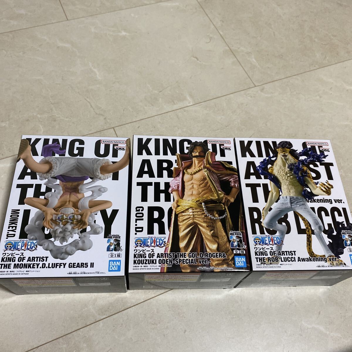 2026年最新】ワンピース(ONE PIECE) フィギュア - Yahoo!オークション