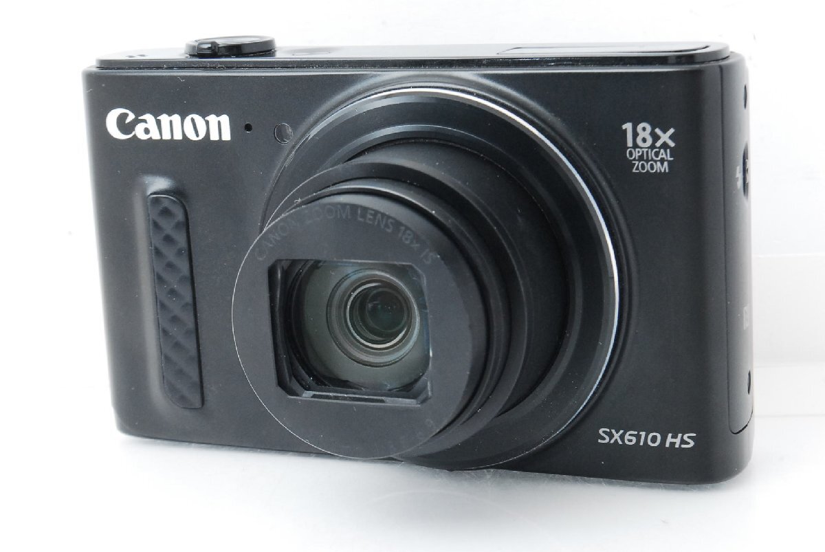 Yahoo!オークション -「powershot sx610」の落札相場・落札価格
