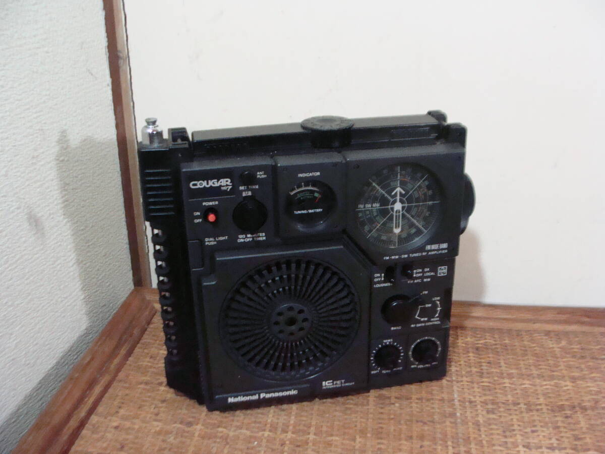 2026年最新】Yahoo!オークション -ナショナル クーガー(オーディオ機器