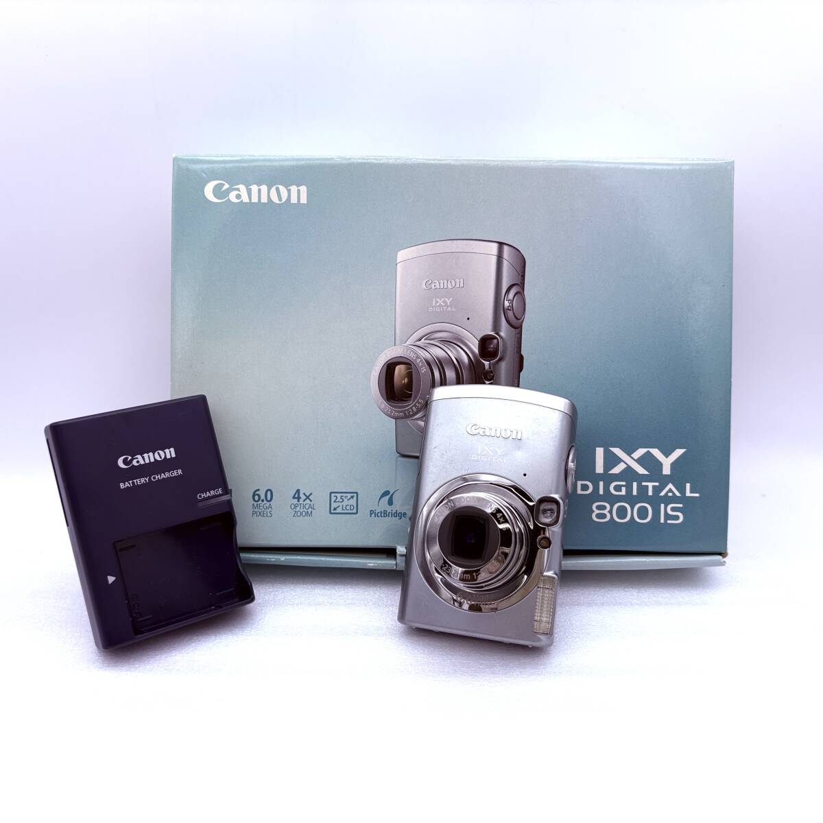 Yahoo!オークション -「canon ixy digital 800 is」の落札相場・落札価格
