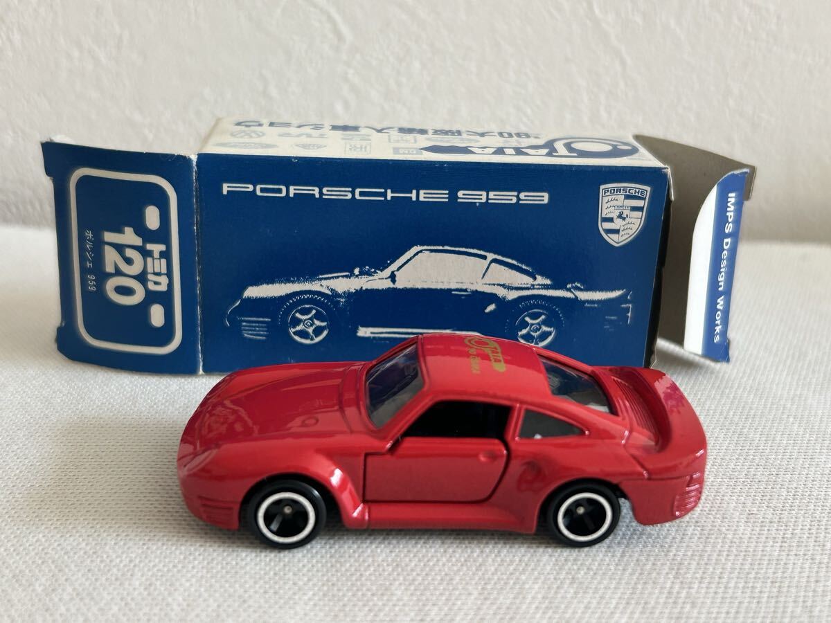 2026年最新】Yahoo!オークション -トミカ ポルシェ959の中古品・新品