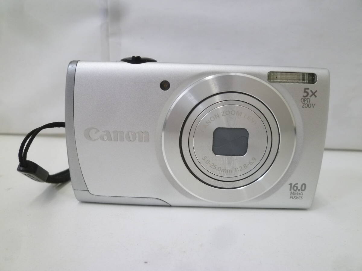 Yahoo!オークション -「powershot a2600」の落札相場・落札価格