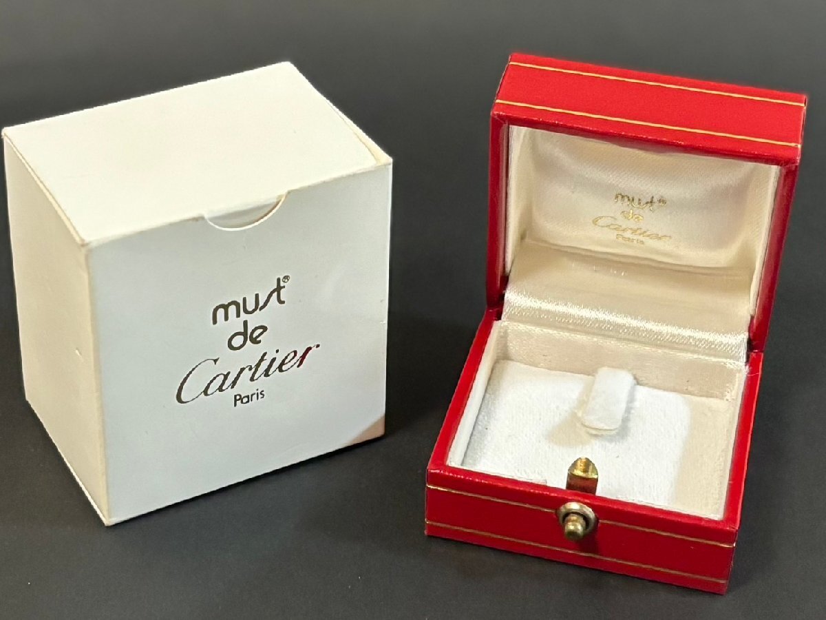 2026年最新】Yahoo!オークション -カルティエ 指輪 ケースの中古品