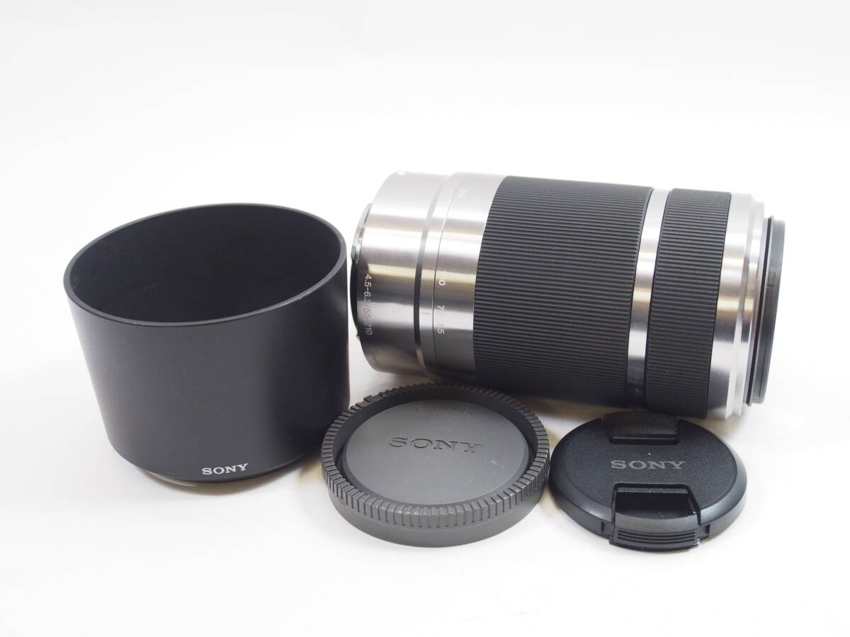 2026年最新】Yahoo!オークション -sony 55-210の中古品・新品・未使用