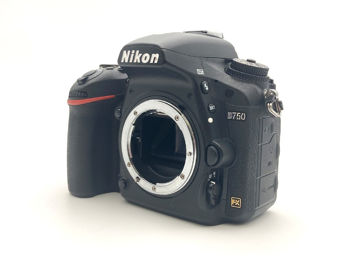 2026年最新】ニコン D750のデジタル一眼レフカメラをお探しなら