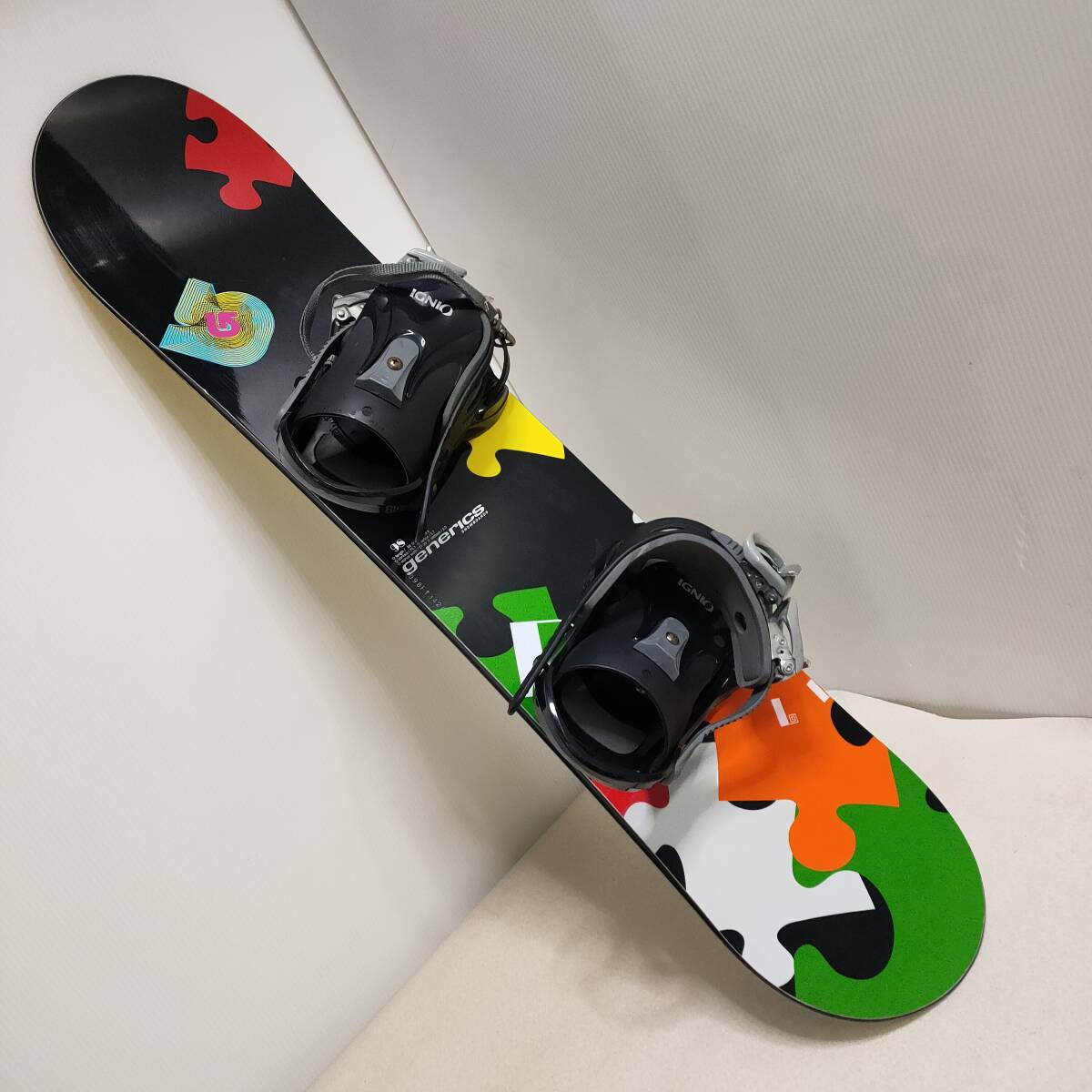 2026年最新】Yahoo!オークション -ignio スノーボード キッズの中古品