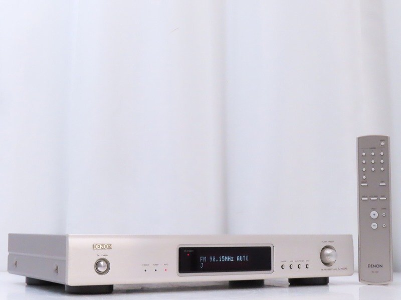 Yahoo!オークション -「denon tu-1500」の落札相場・落札価格