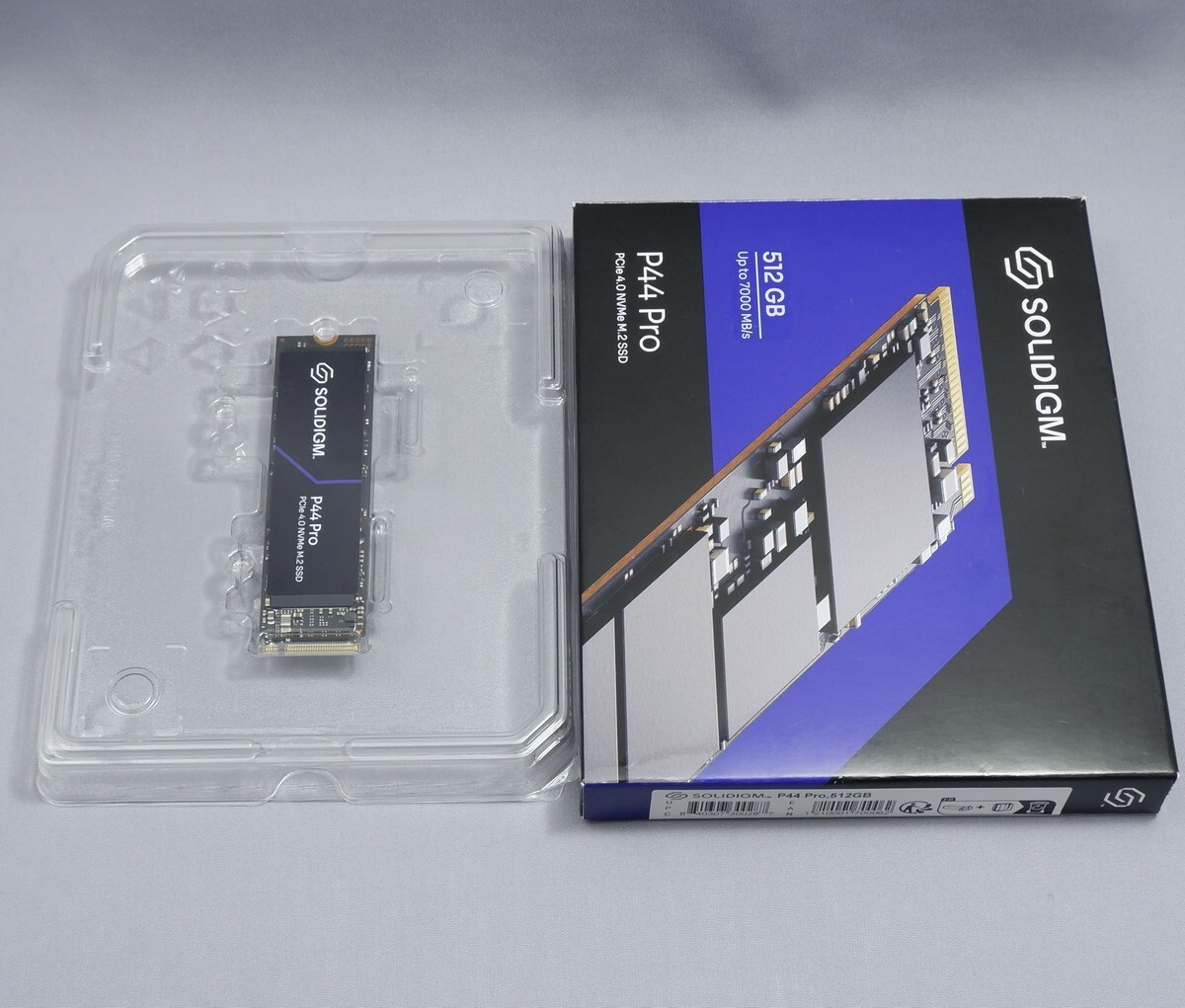 Yahoo!オークション -「solidigm p44 pro」の落札相場・落札価格