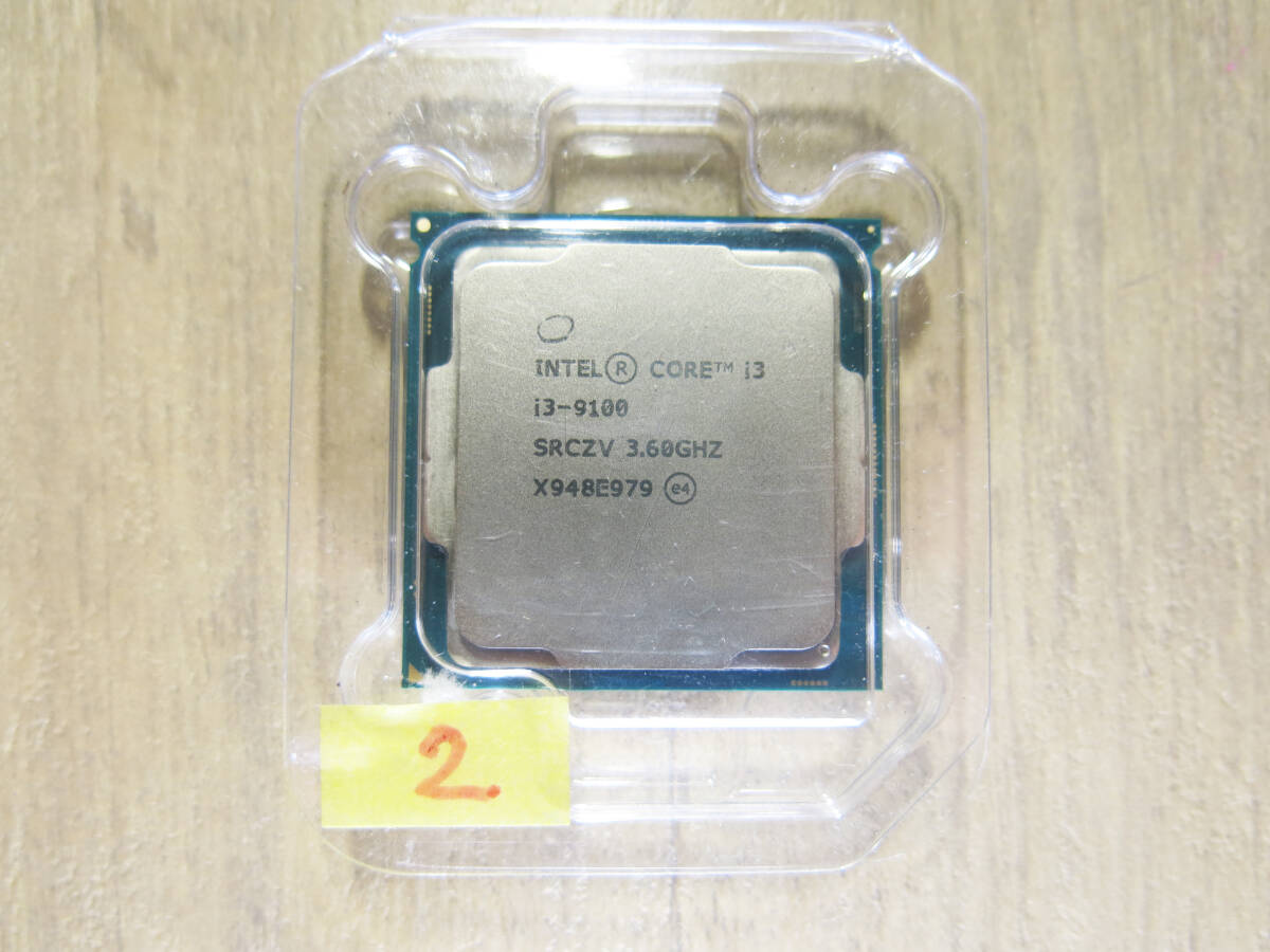 2026年最新】Yahoo!オークション -core i3-9100の中古品・新品・未使用