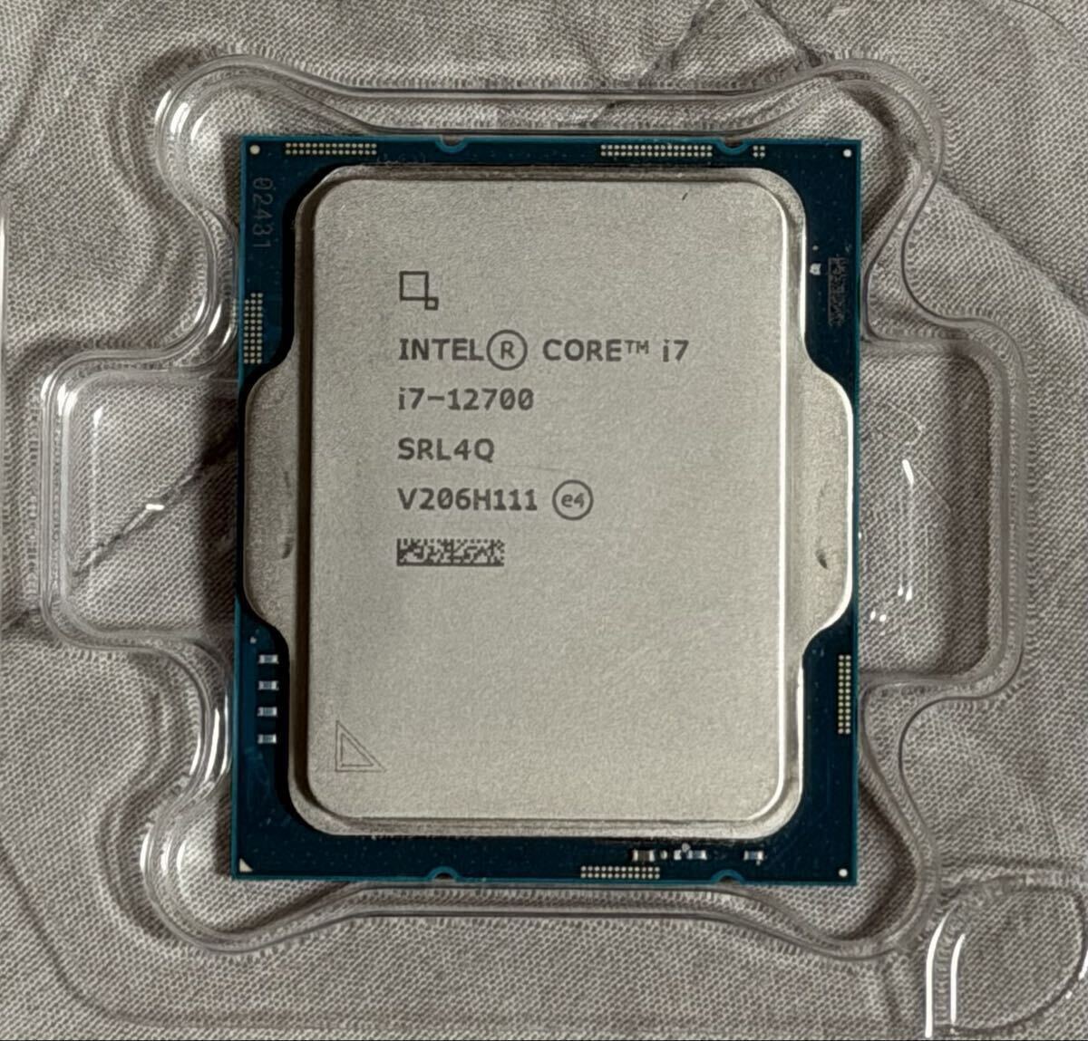 2026年最新】Yahoo!オークション -core i7 12700の中古品・新品・未