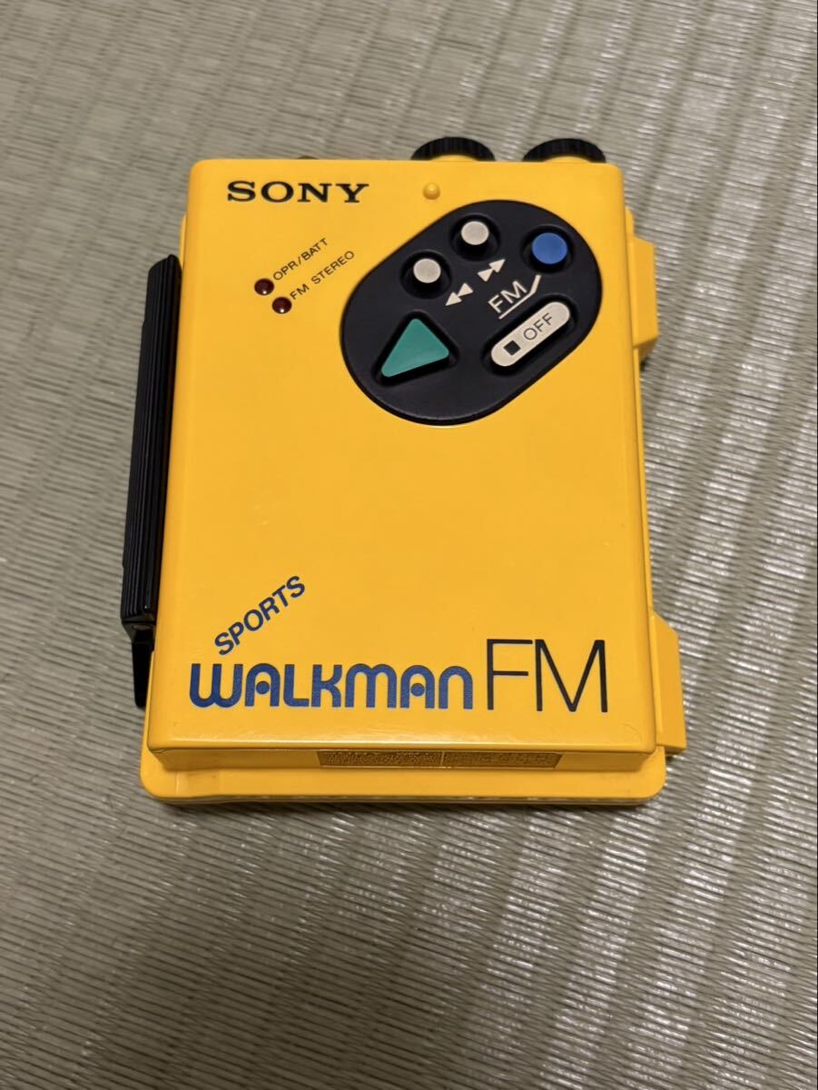 Yahoo!オークション -「sony sports walkman」の落札相場・落札価格