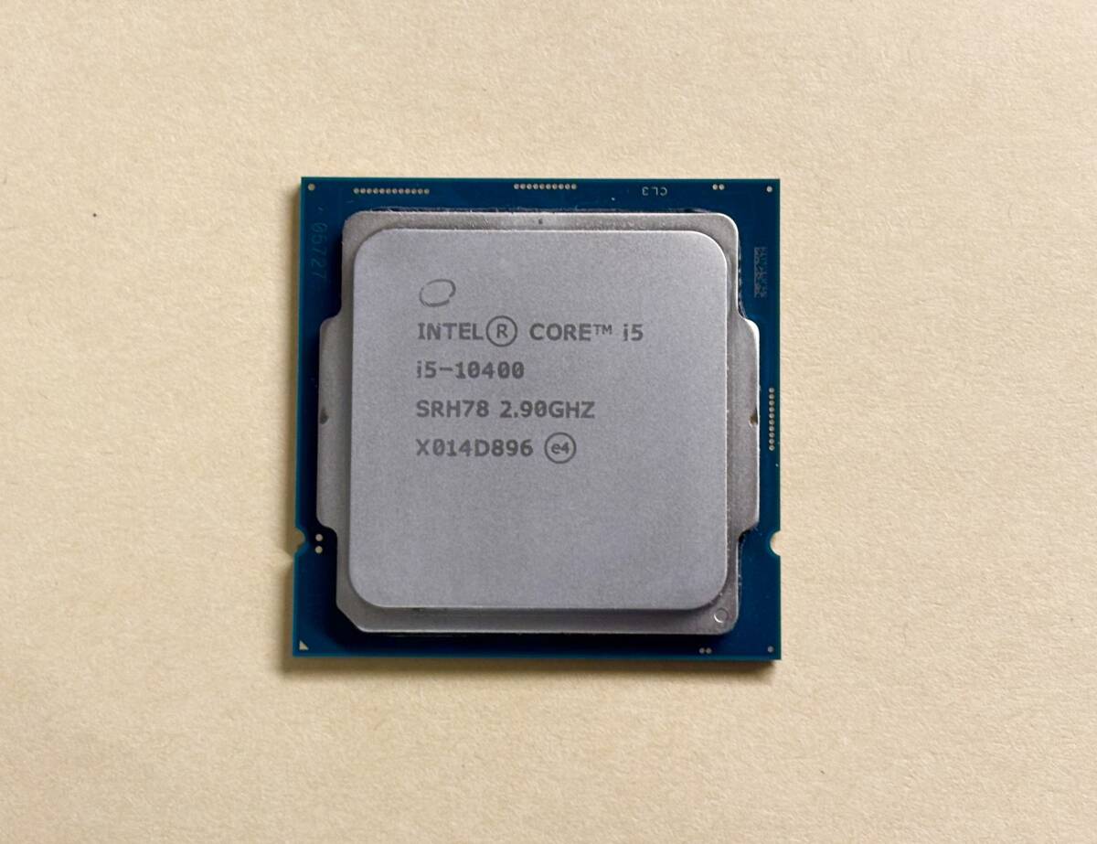 Yahoo!オークション -「intel core i5-10400」(Core i5) (インテル)の