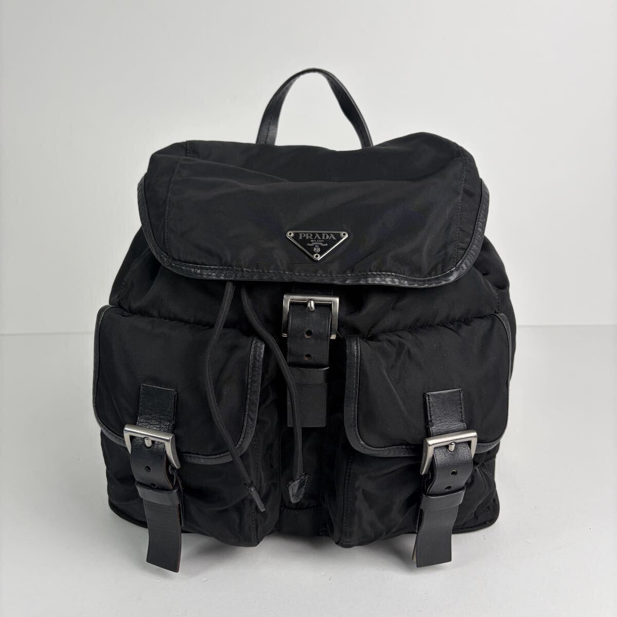 2026年最新】Yahoo!オークション -prada リュックの中古品・新品・未