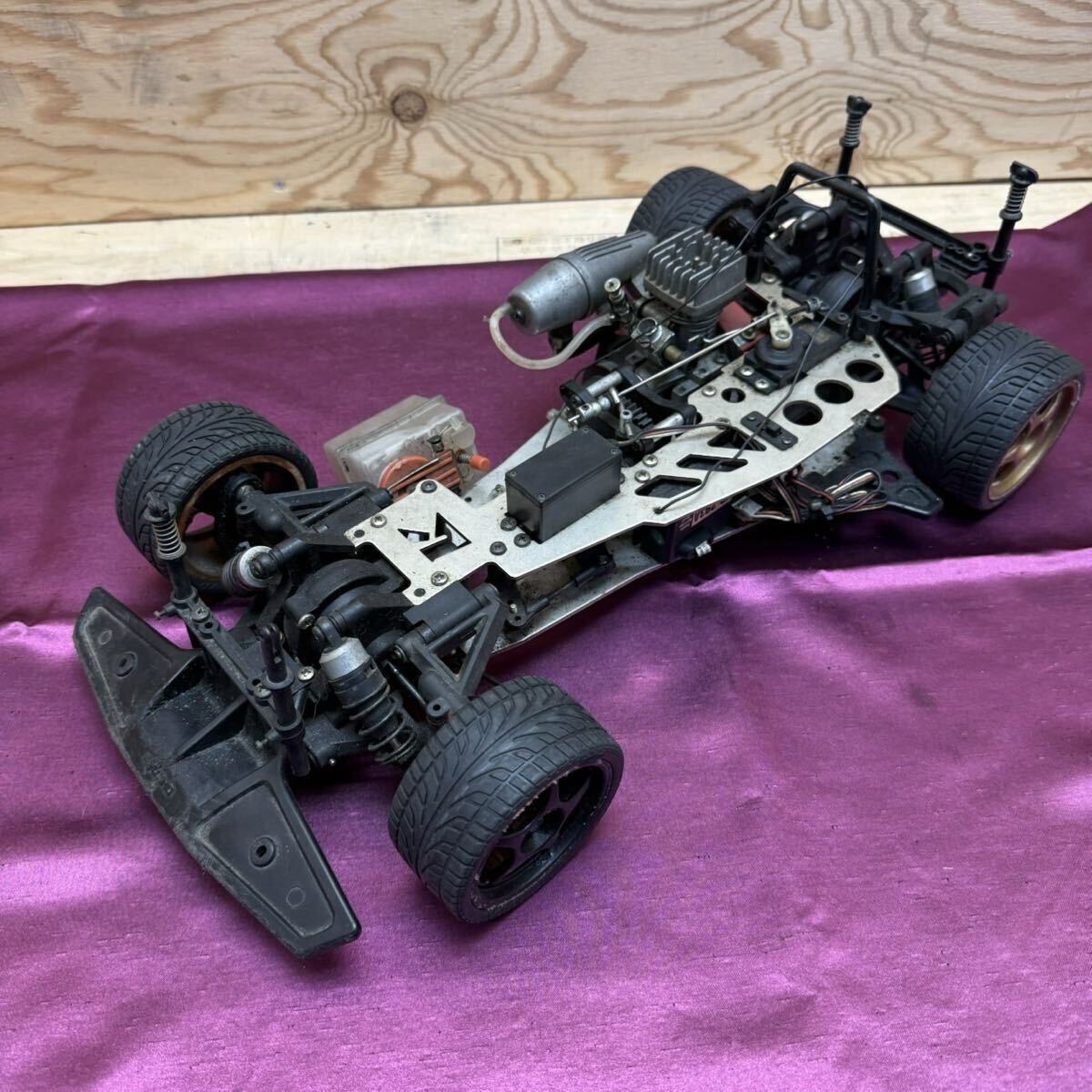 2026年最新】京商(Kyosho) エンジン ラジコン｜人気商品が豊富 - Yahoo