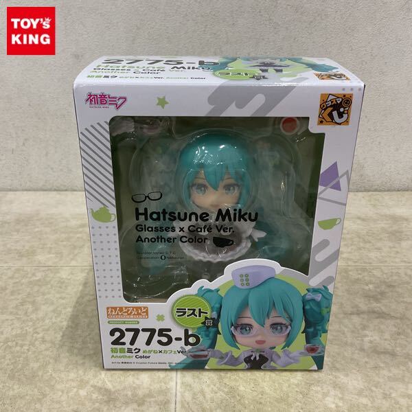 Yahoo!オークション -「初音ミク くじ ラスト」の落札相場・落札価格