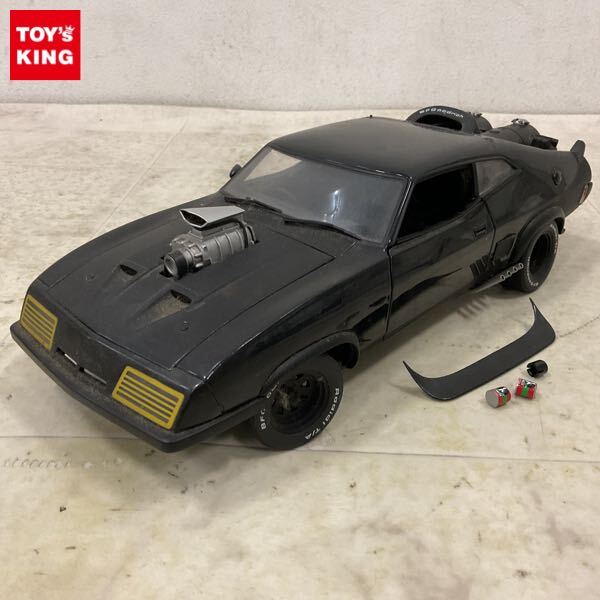 Yahoo!オークション -「マッドマックス インターセプター 1／18」の