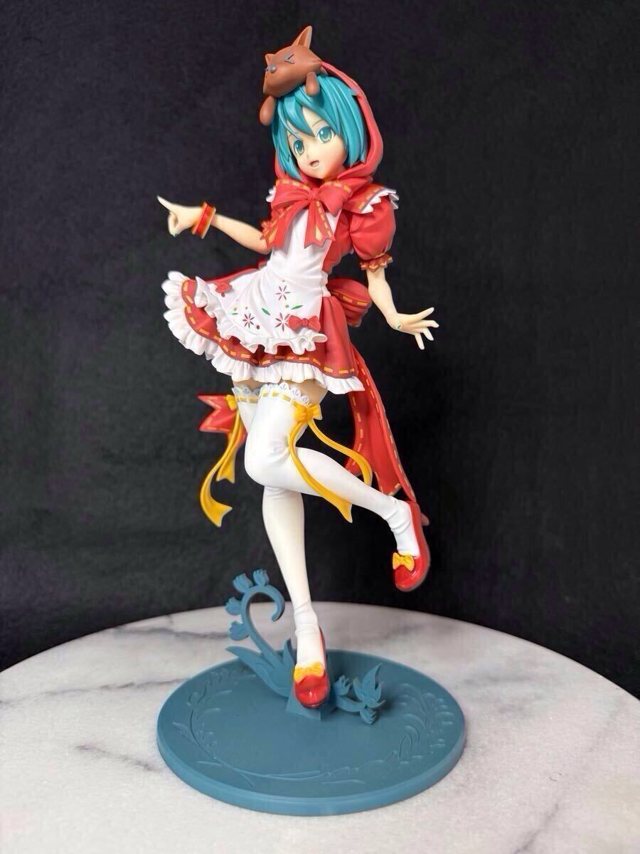 Yahoo!オークション -「初音ミク フィギュア 1／7」の落札相場・落札価格