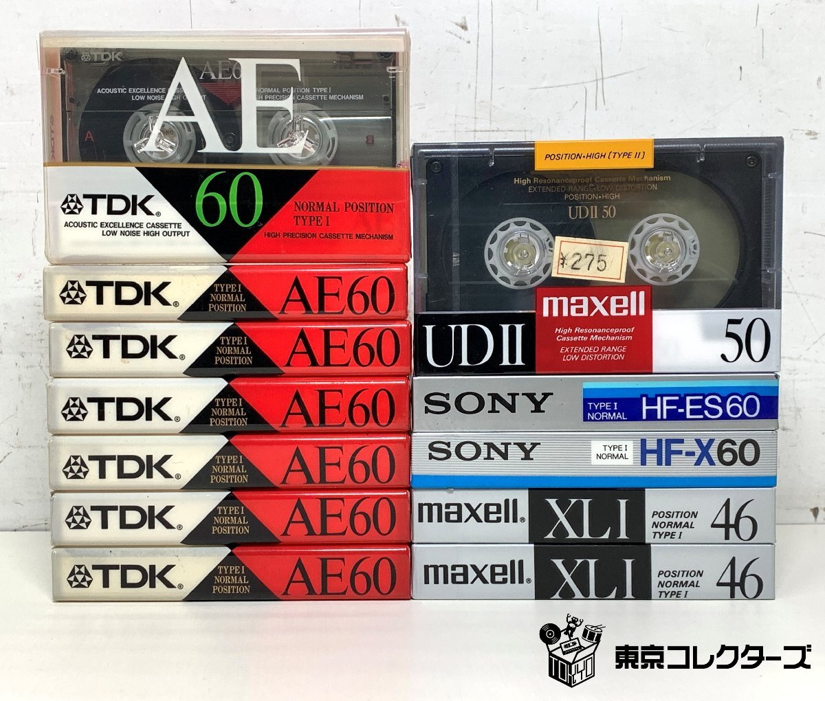 2026年最新】カセットテープの一覧 - 音楽ファン必見のコレクション