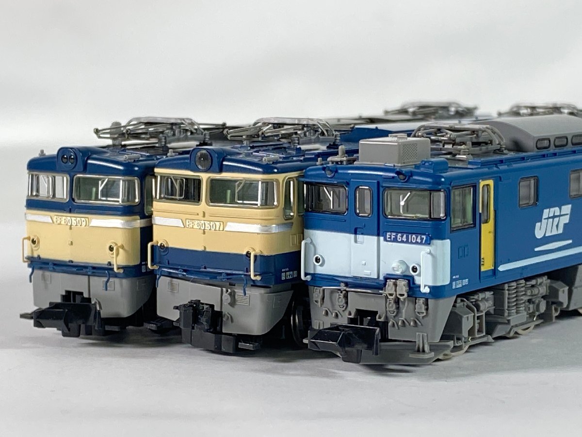 Yahoo!オークション -「tomix ef64 1000 広島」(Nゲージ) (鉄道模型)の