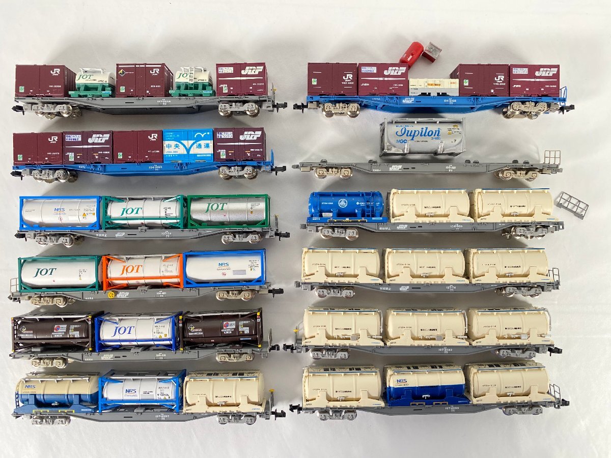 2026年最新】Yahoo!オークション -tomixコキ107の中古品・新品・未使用