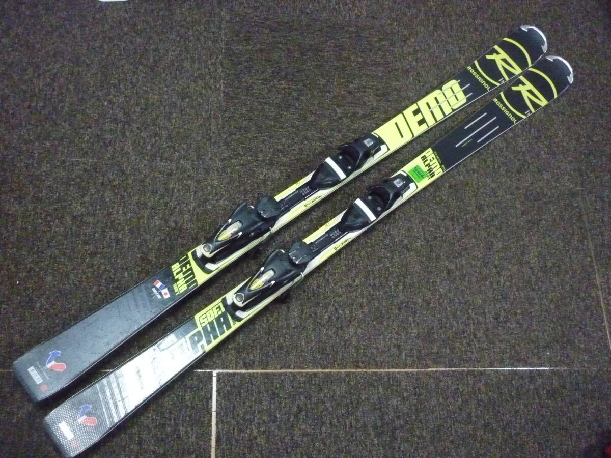 2026年最新】Yahoo!オークション -(ロシニョール rossignol)demo alpha