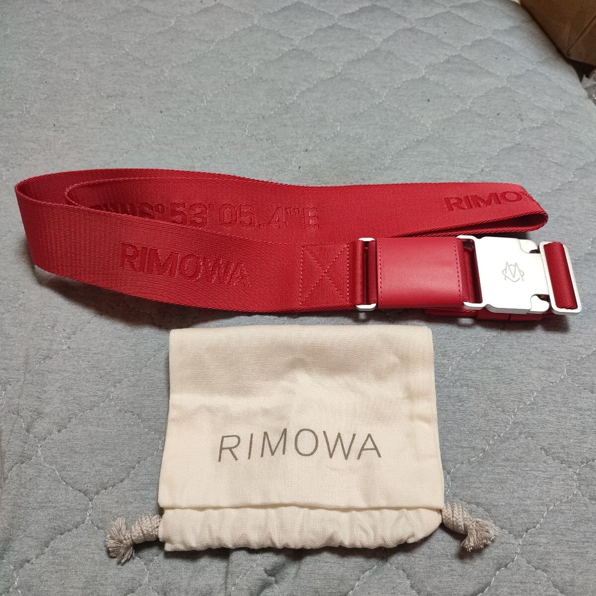 2026年最新】Yahoo!オークション -rimowa ベルトの中古品・新品・未