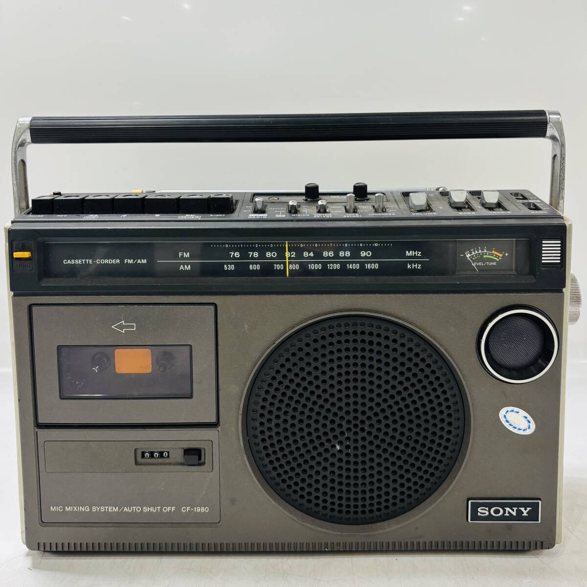 2026年最新】ソニー ラジカセの商品一覧 - Yahoo!オークション