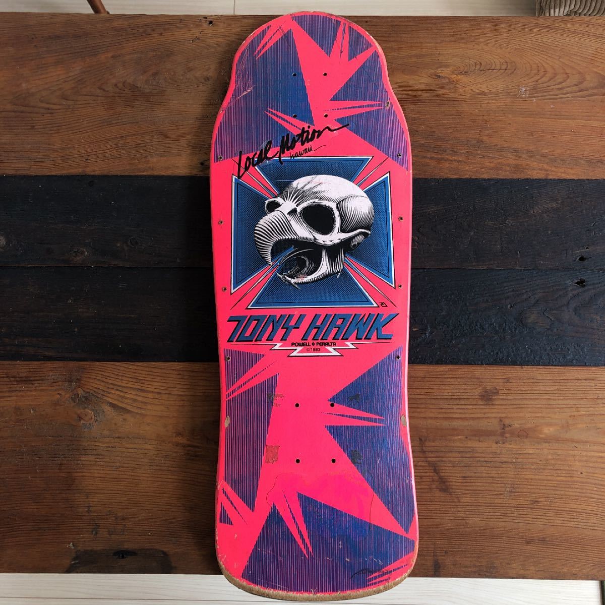 NIKE SB or Nothing CARTERGRAPHX ダンク柄デッキ｜Yahoo!フリマ（旧