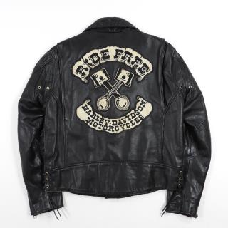 Harley-Davidson ハーレーダビッドソン ダブル ライダースジャケット