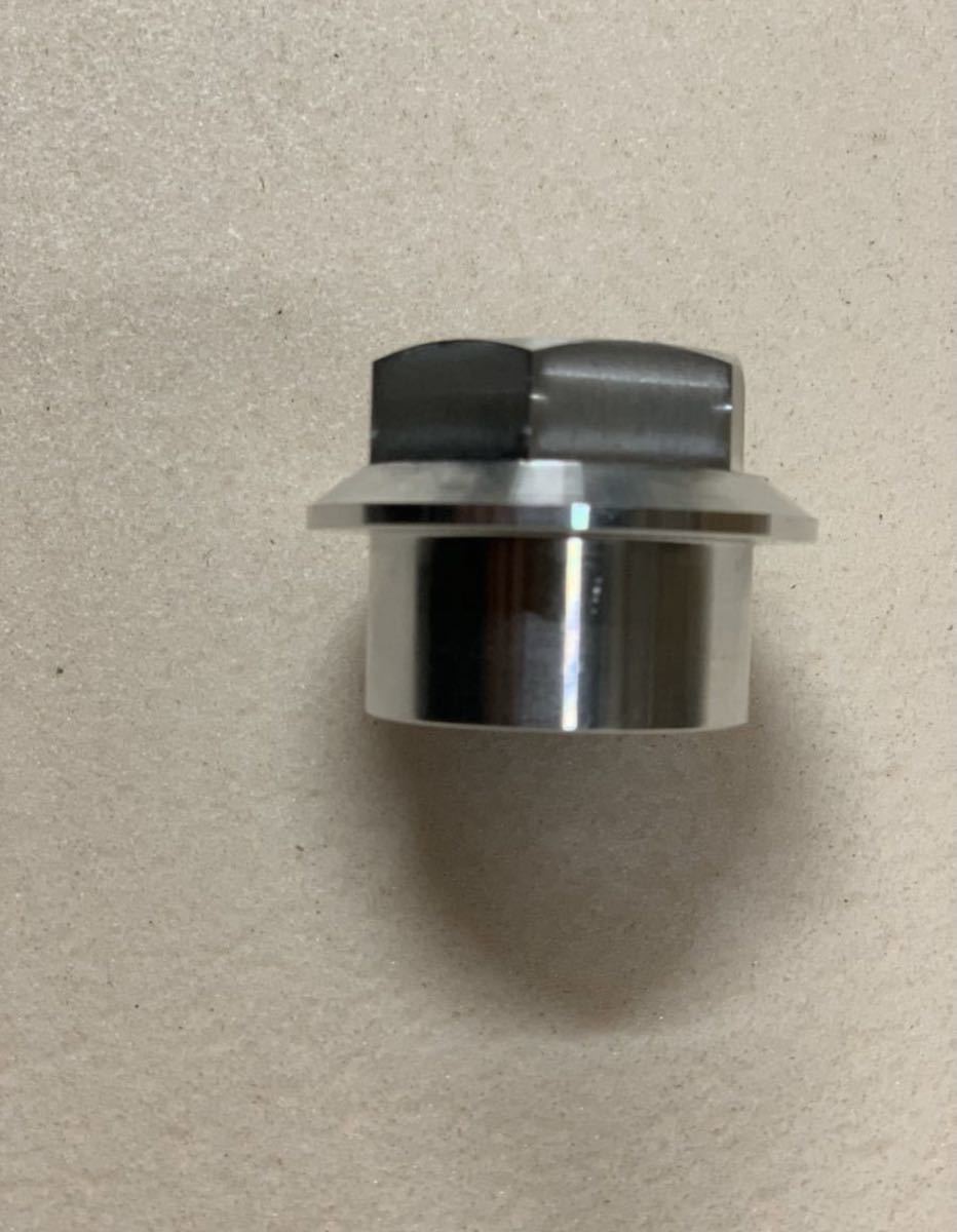 ZX-12R用 ステムナット